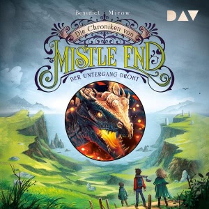 Der Untergang droht Hörbuch